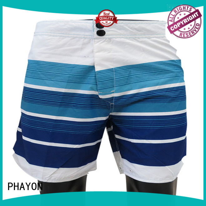 PHAYON sport beach shorts surf beachwear for beach