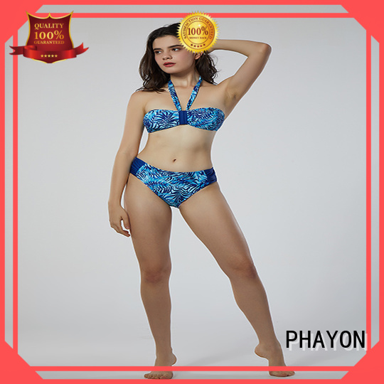 PHAYON ladies swimsuit factory for holiday