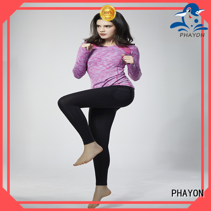 PHAYON casual custom cycling wear for sports