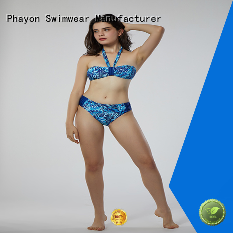 PHAYON color ladies swimwear sale manufacturer for swimming pool