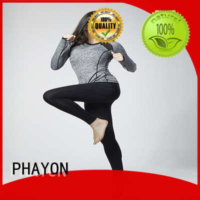 PHAYON casual fitness clothing pants for outdoor activity