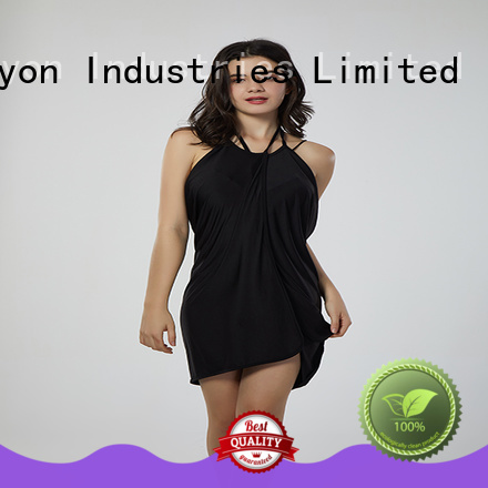 PHAYON high quality swim cover up dress manufacturer for beach