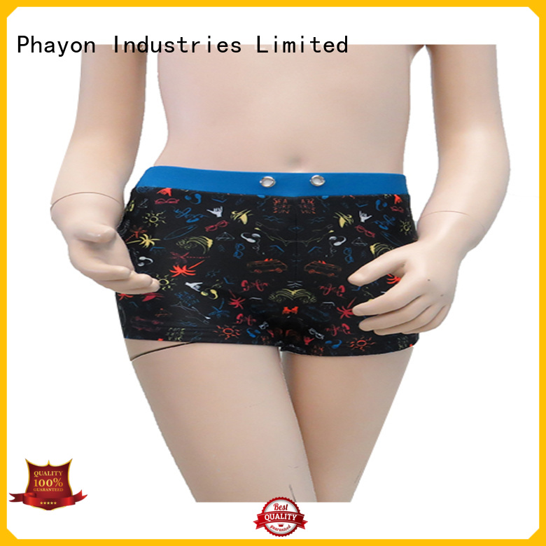 PHAYON rainforest boys swimsuits manufacturer for beach