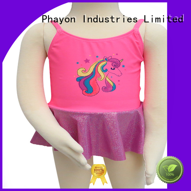 PHAYON top children swimwear summer suits for holiday