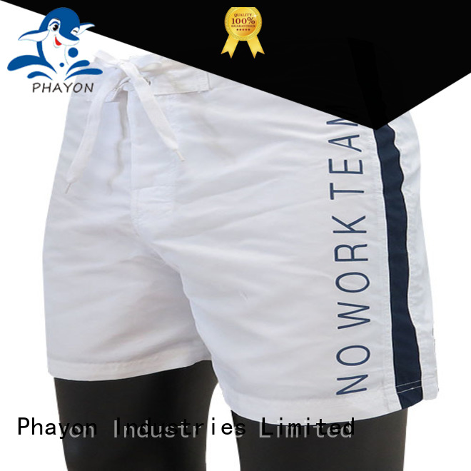 white beach shorts for guys board shorts for swimming pool