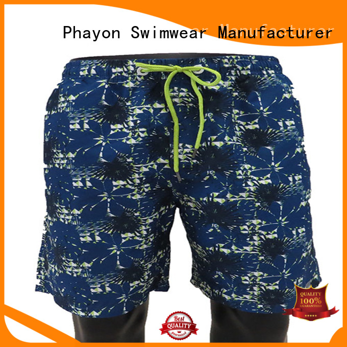 good selling men clothing wholesale surf beachwear for holiday