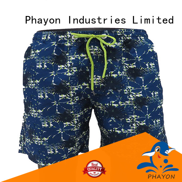 PHAYON mens clothing sale factory for beach