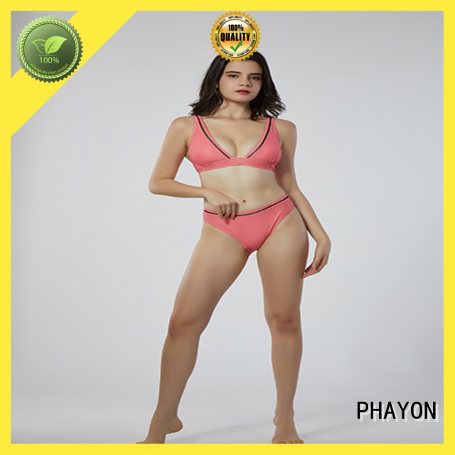 PHAYON bikini wear tankini for swimming pool