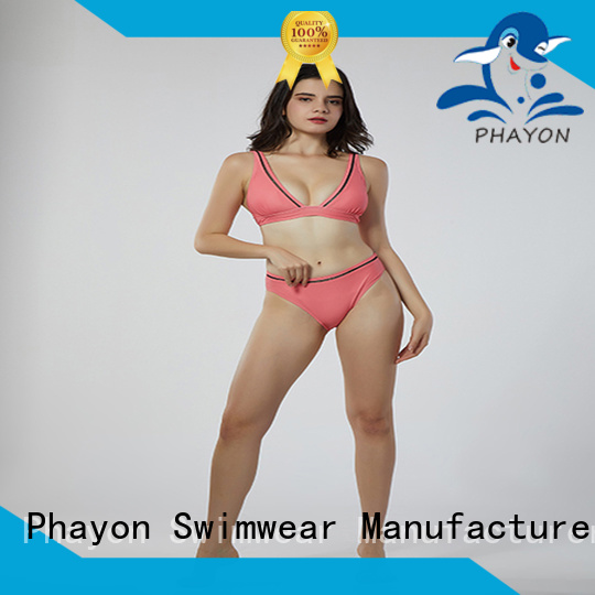 PHAYON surf bikinis bathing suits for swimming pool