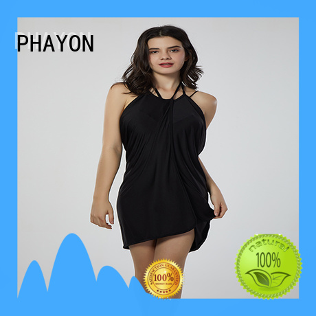 PHAYON chiffon beautiful beach cover ups beachwear for women