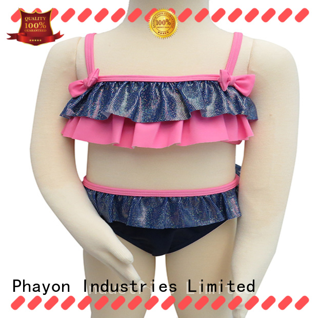 PHAYON girl bathing suits company for swimming pool