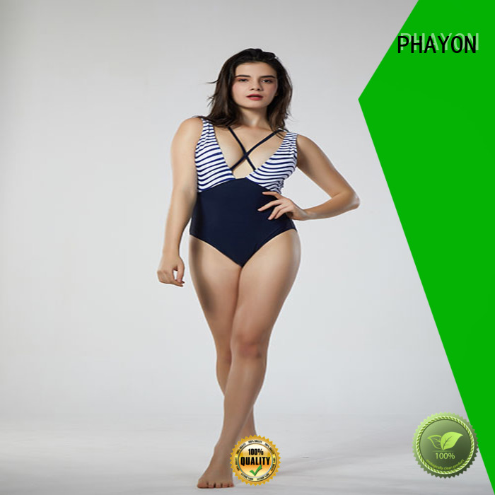 PHAYON bathing suits custom bathing suit for swimming pool