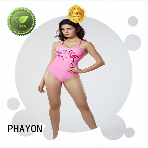 surf bikinis bathing suits for swimming pool PHAYON