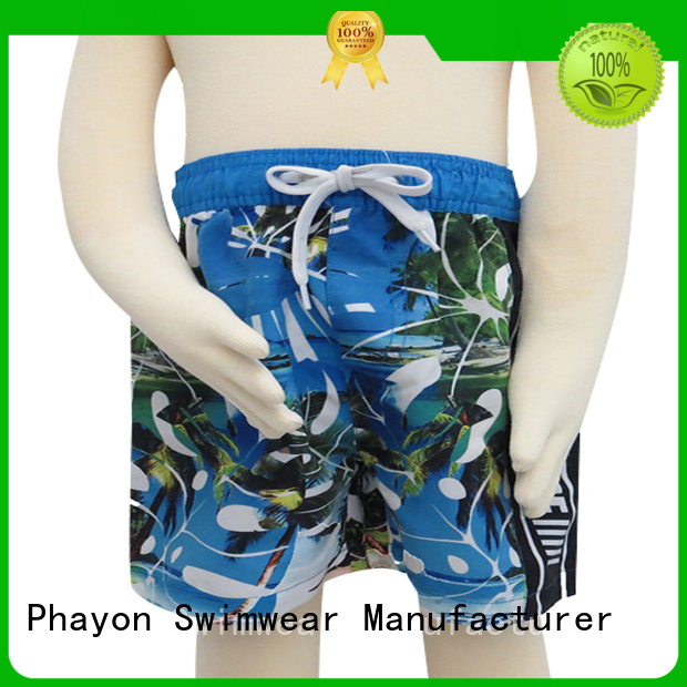 boys swimwear short pants for holiday PHAYON