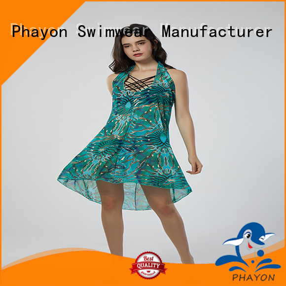 PHAYON wholesale swimwear suppliers kaftan for holiday