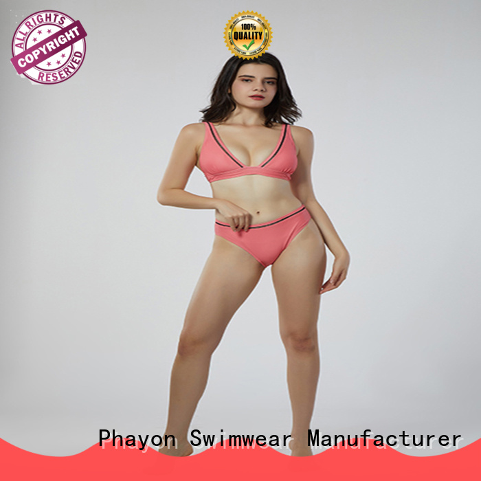 PHAYON red swimwear wholesale tankini for swimming pool