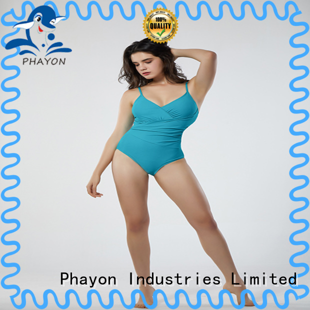 PHAYON high cut bikini bathing suits tankini for beach