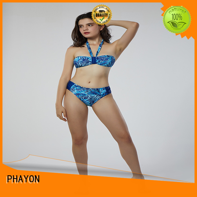 PHAYON double fabric bikini wear bathing suits for holiday