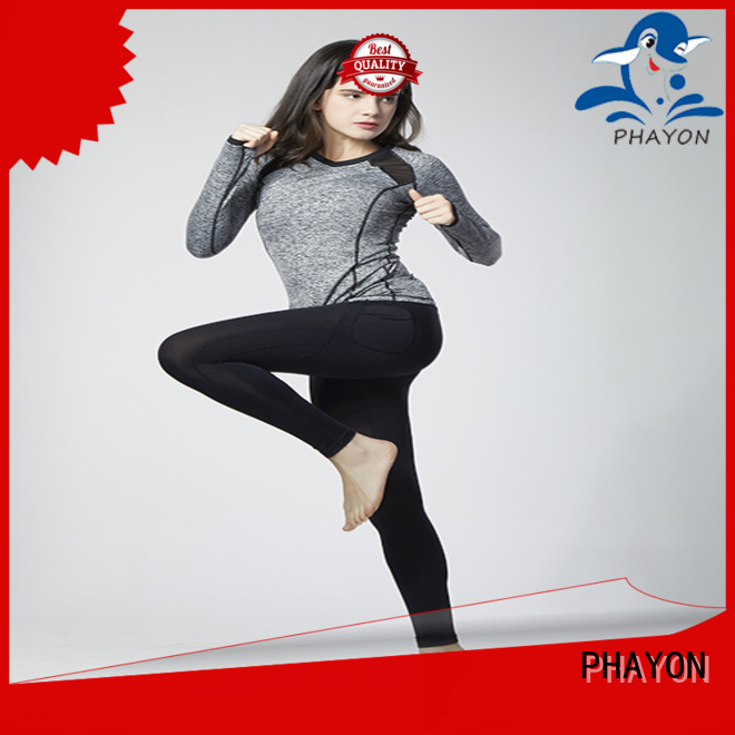 comfortable sportswear sale jersey for outdoor activity PHAYON