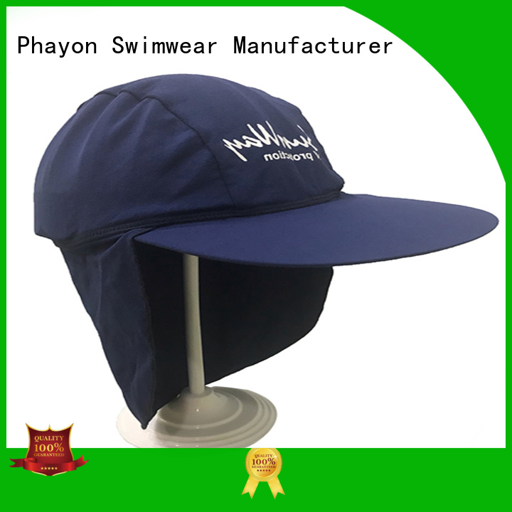 lycra sun shade hat factory for sport