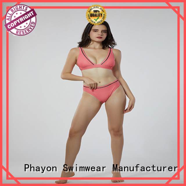 PHAYON superior quality bikini bathing suits wear for beach