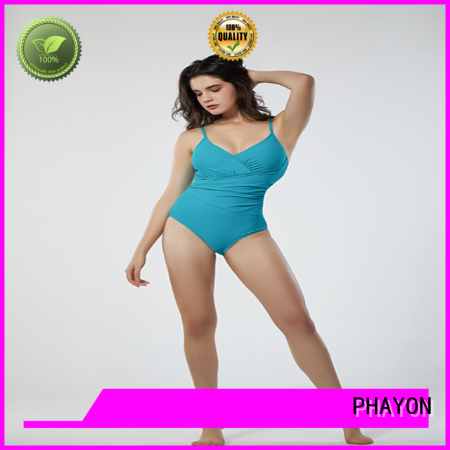 PHAYON ruffle ladies bathing suits for busniess for beach