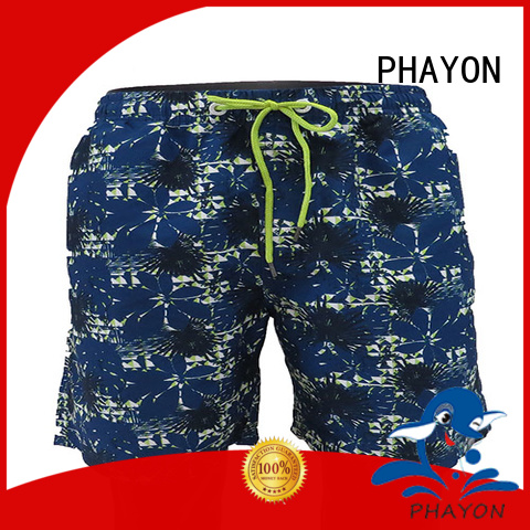 PHAYON beach shorts for guys pants for beach