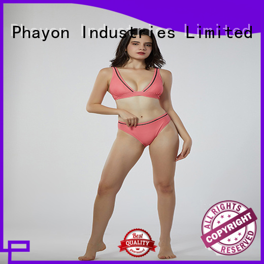 PHAYON surf bikini bathing suits for beach