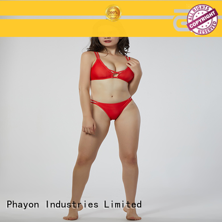 superior quality women's bikini swimsuits bathing suits for swimming pool PHAYON