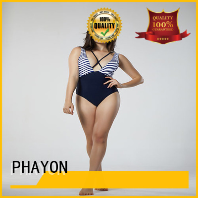 PHAYON bathing suits custom bathing suit for beach