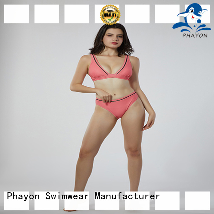 PHAYON womens bikini sale with back hollow for holiday