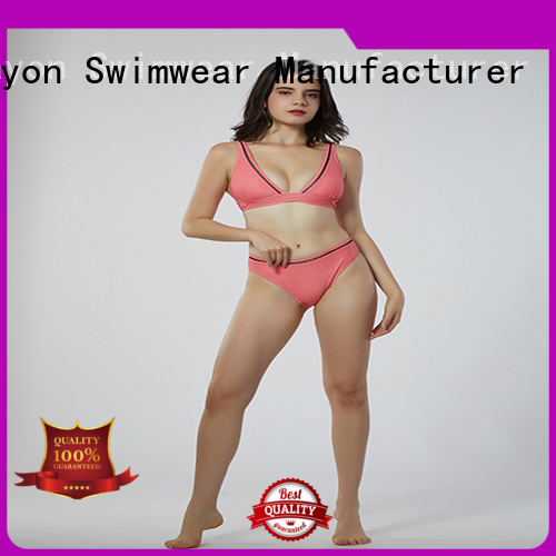 PHAYON two piece bathing suits custom factory for holiday