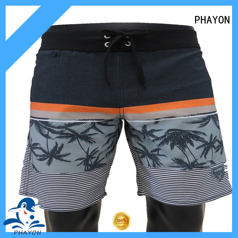 quick dry mens board shorts manufacturer for swimming pool