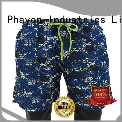 PHAYON mens clothing sale with waist elastic design for holiday