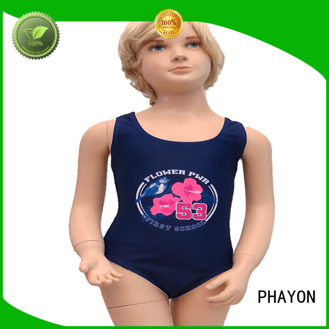 PHAYON custom swimwear bathing suit for holiday