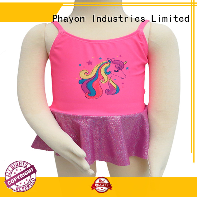 PHAYON girls clothes sale dress for swimming pool