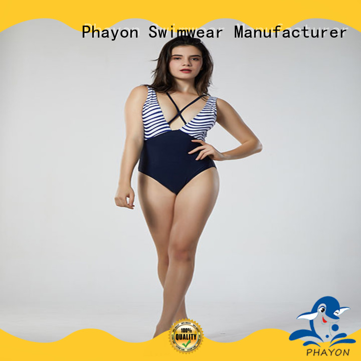 PHAYON bathing suits custom supplier for holiday