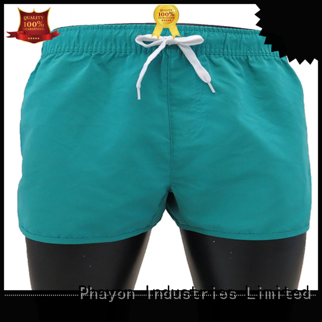 mens board shorts pants for holiday PHAYON