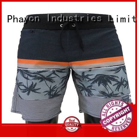 new mens clothing sale with waist elastic design for holiday PHAYON