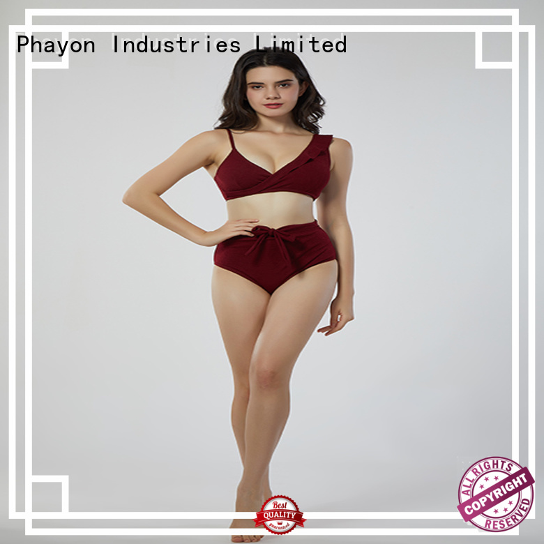 PHAYON sexy bathing suits custom supplier for holiday