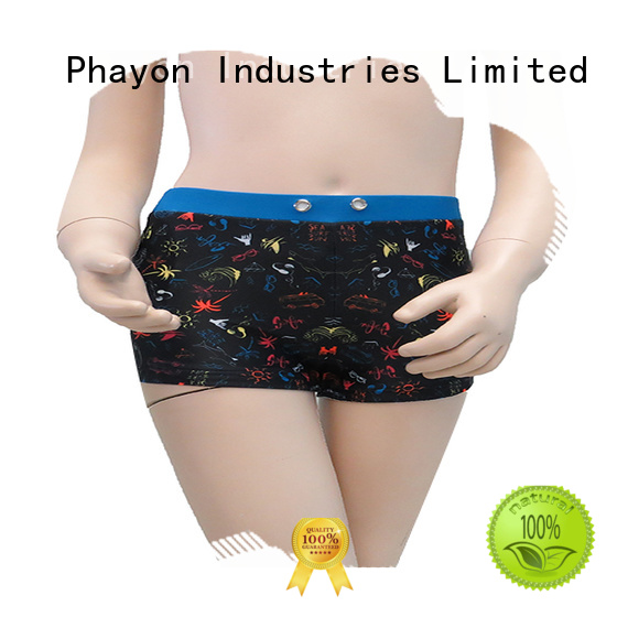 PHAYON wholesale custom swimwear for busniess for swimming pool