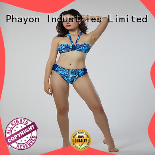 PHAYON new custom swimwear tankini for holiday