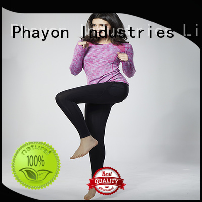 PHAYON wholesale fitness wear yoga fitness wear for women