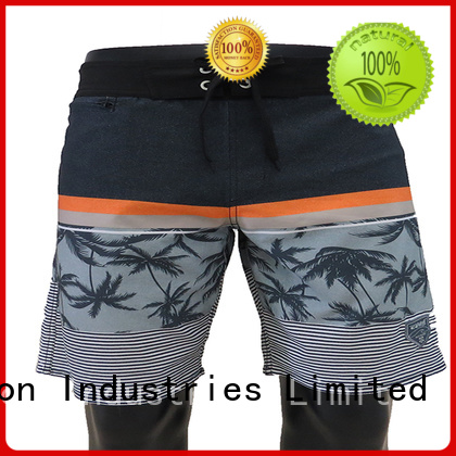 PHAYON beach shorts supplier for holiday