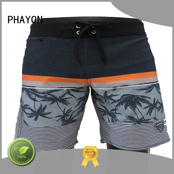 PHAYON top mens clothing sale manufacturer for swimming pool