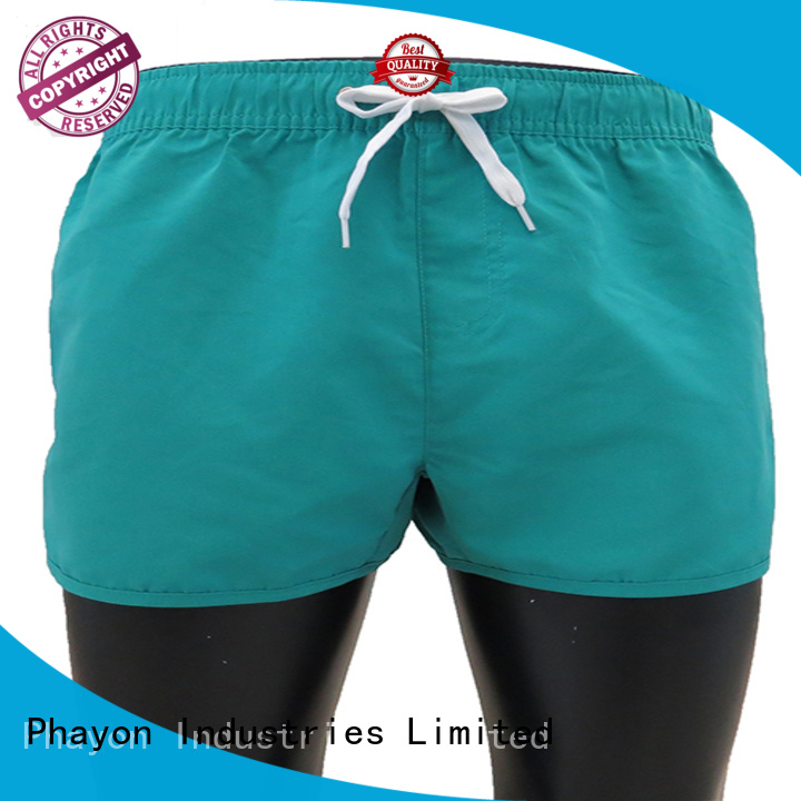 PHAYON mens boardshorts sale manufacturer for holiday