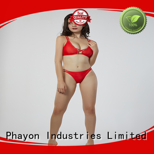 PHAYON custom bikini supplier for holiday