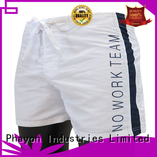 PHAYON men clothing wholesale supplier for beach