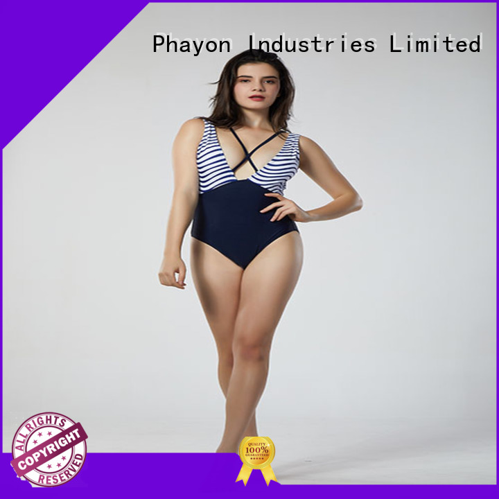 PHAYON bathing suits custom factory for beach