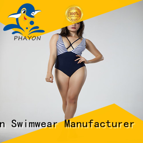 PHAYON bathing suits custom bathing suit for swimming pool